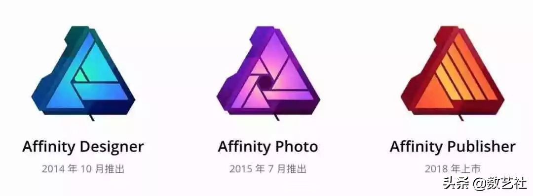 iPad  PS迟迟不来，Affinity设计三件套它也香啊……