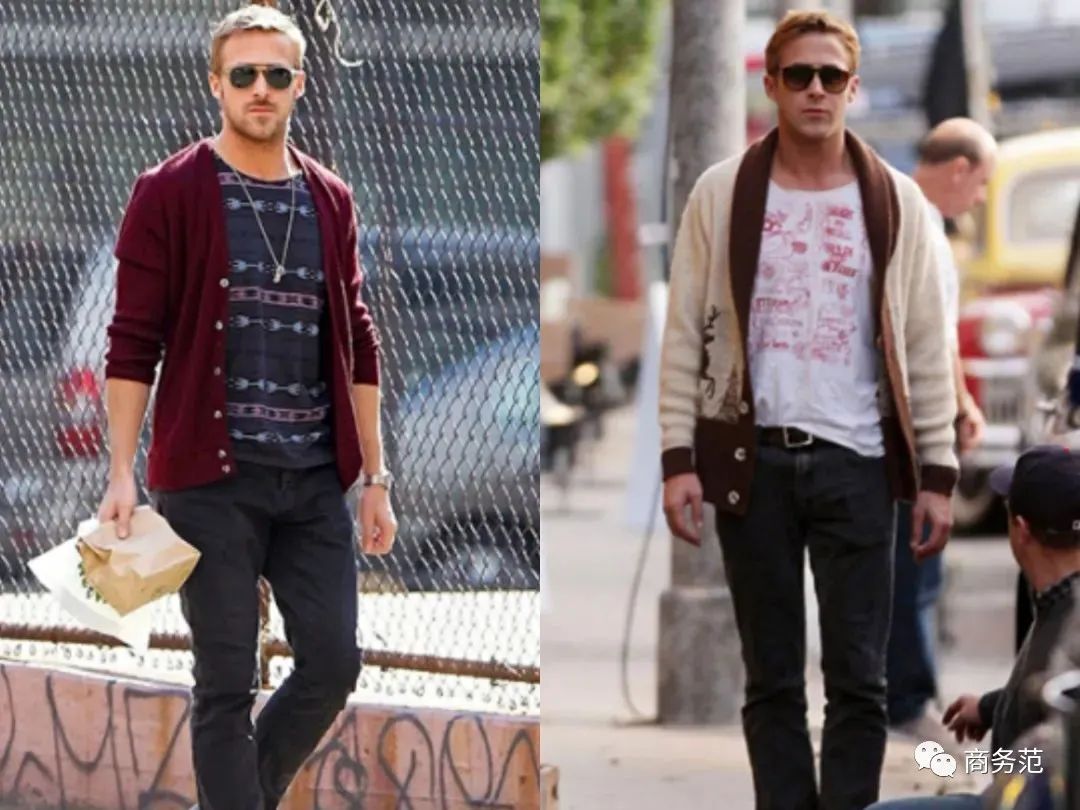 男人如何穿针织衫，才能像007一样高级有型？