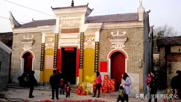 泰和：开国少将萧锋故里，华夏萧氏第二故乡