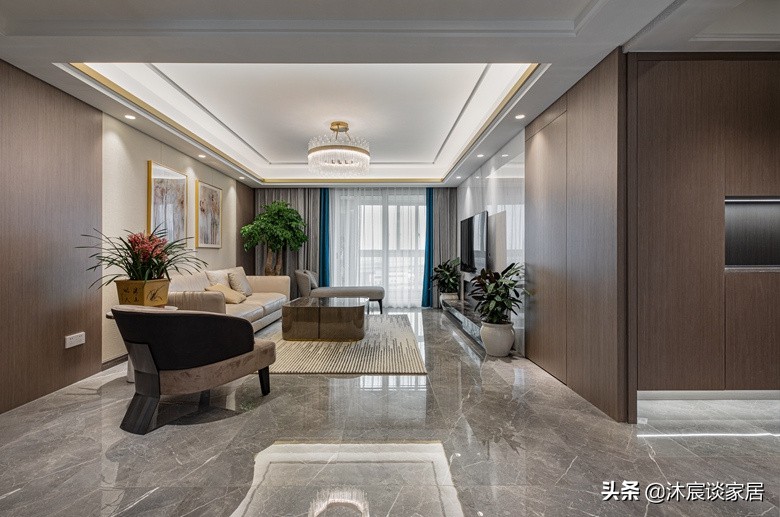 轻奢新装，优雅升级——再装修首选风格