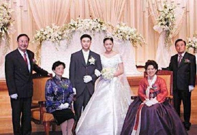 韩国体操公主许昭英，坚持不顾反对嫁给中国：和这个中国人结婚