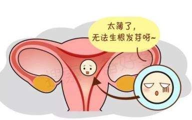 内膜过薄该如何调理？