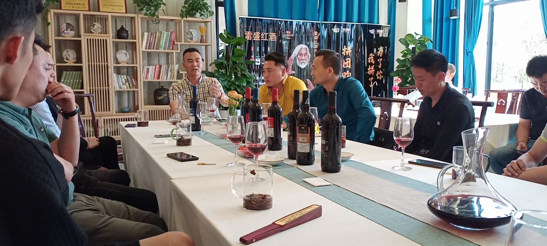全面发展的雷盛红酒,让人惊叹