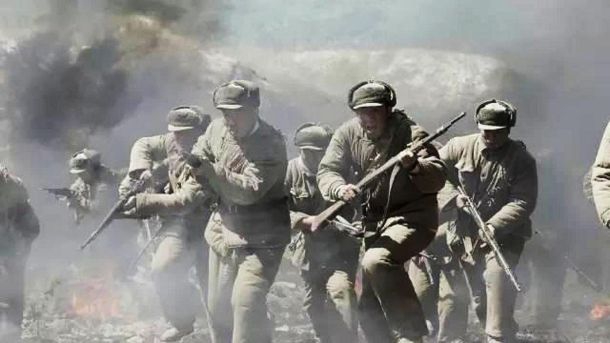 1990年，河北一老汉来到军队驻地：我就是课本上牺牲的志愿军