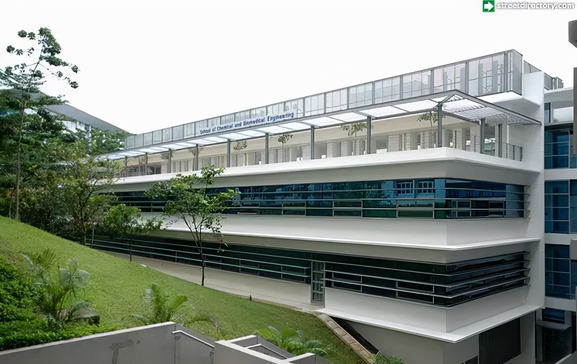 泰晤士排名出炉！南洋理工大学工学院位列世界第15