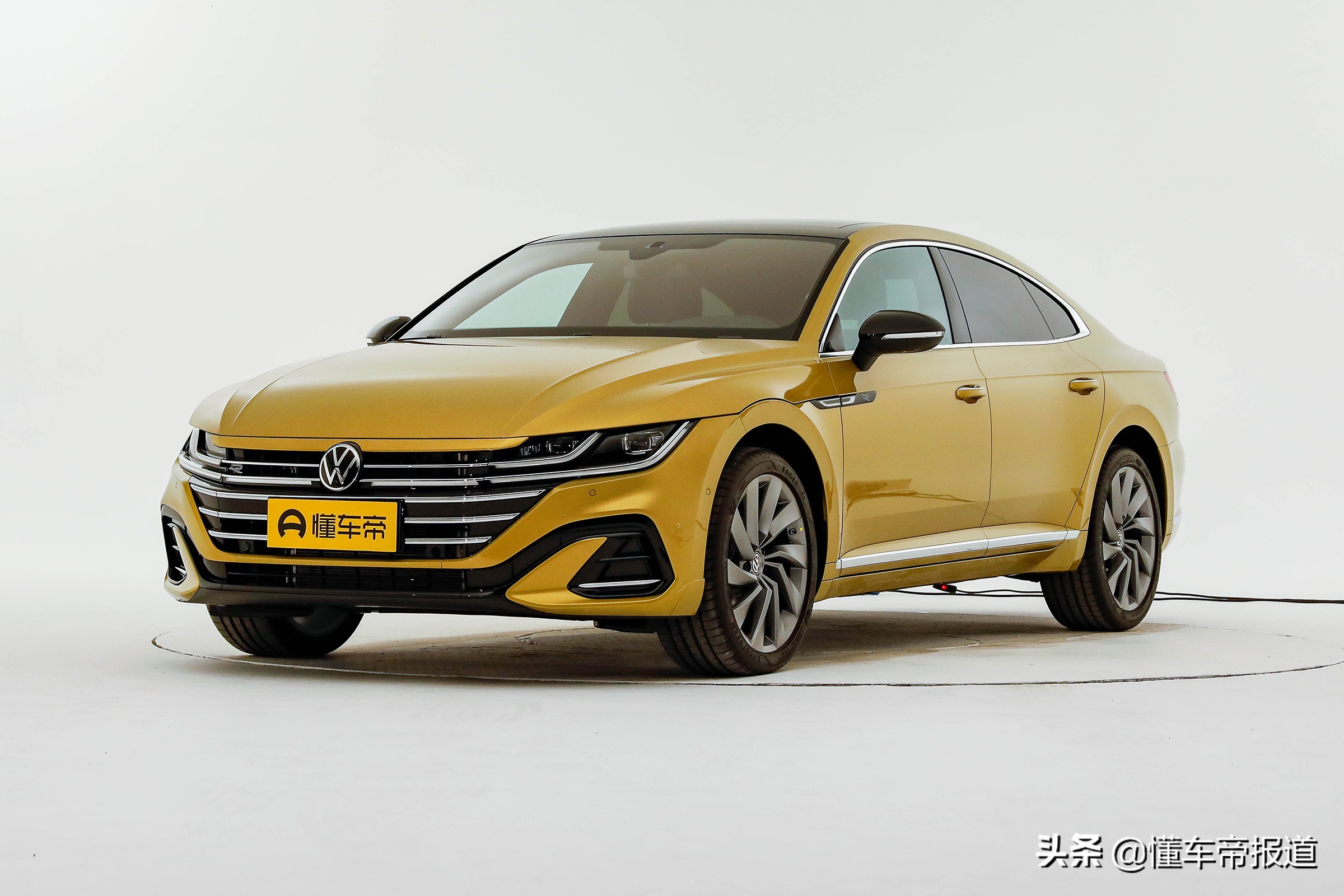 新车 | 预售27万元起 新CC家族预售价格公布