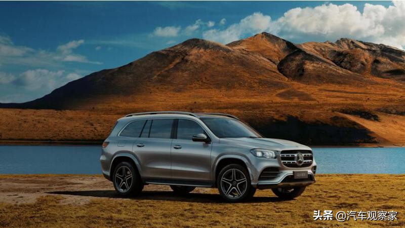 奔驰GLS450，华而不实的旗舰级SUV？