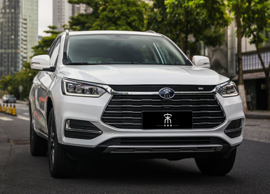 7万预算买什么SUV？这三款好看好用还不贵，起售仅为5.40万