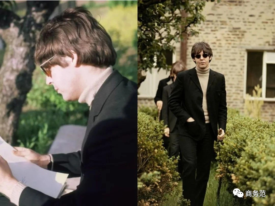 男人如何穿针织衫，才能像007一样高级有型？