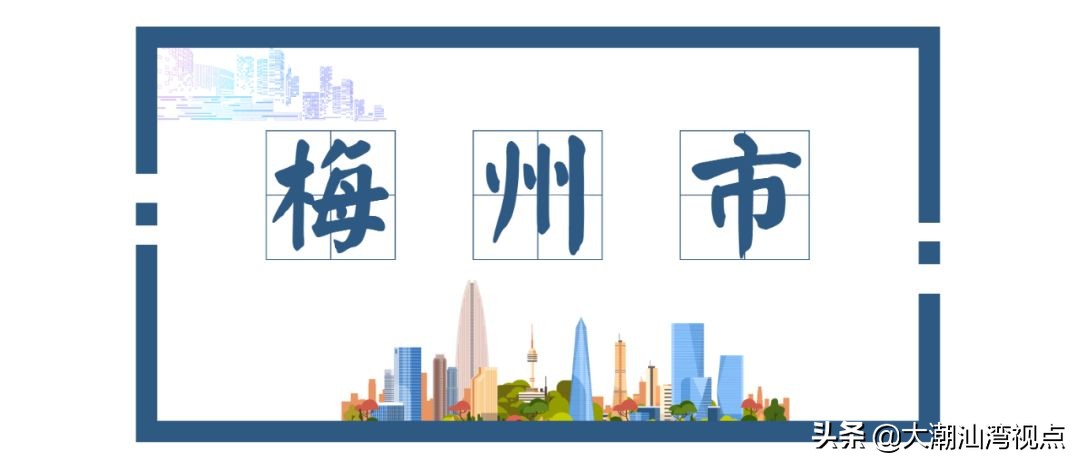 广东21个城市！各有标志！