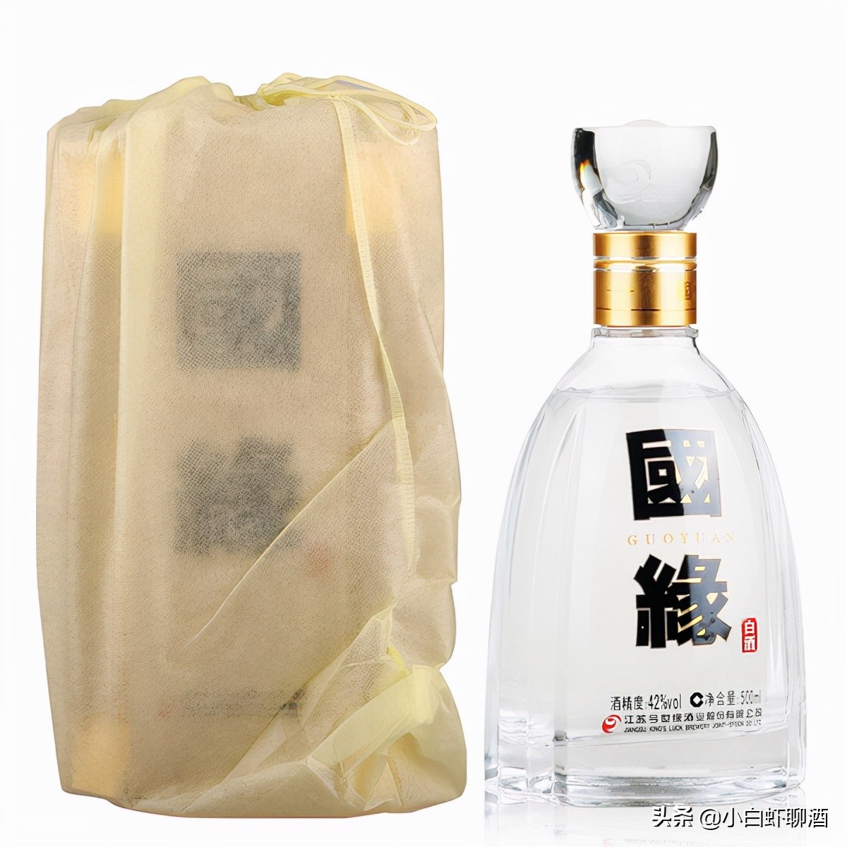 江苏酒只知道洋河？5款好酒口感其实不错，当地人：比洋河好喝