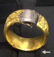 围观｜你买的黄金是真的？假的？看典当行怎么鉴定黄金的