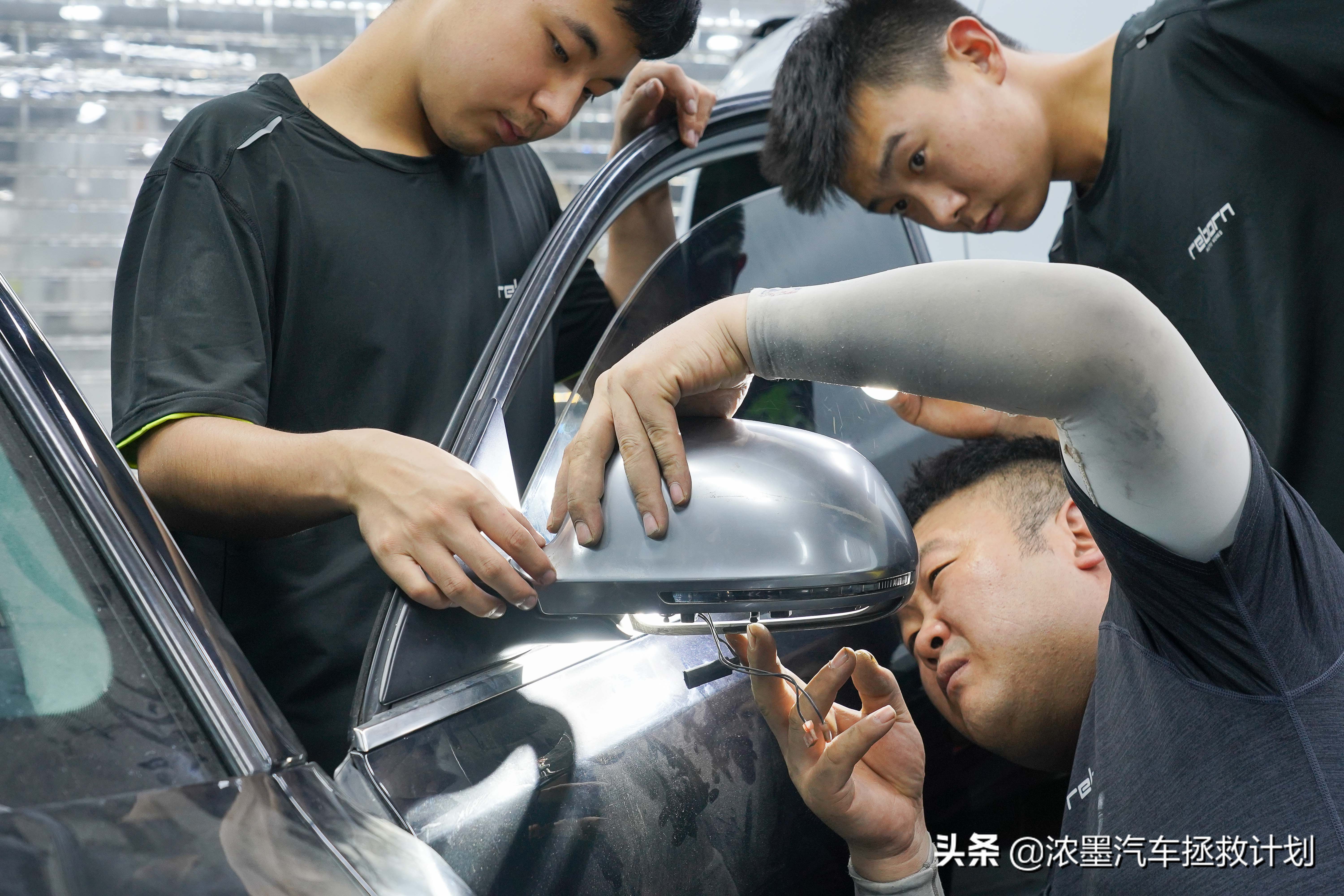 「驾驭科技」整备一台奥迪顶级的豪华旗舰A8，气韵天成的大家风范