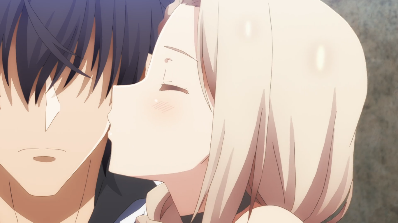 魔王学院：阿诺斯再次被“A”，并面临米夏灵魂拷问：开心吗？