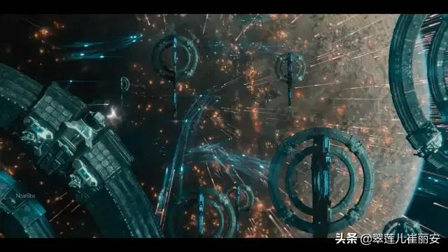 我有点生气了!关于各种大号上对于美剧《基地》的差评,过分了