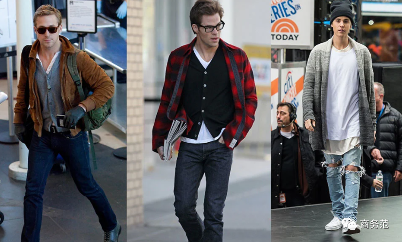 男人如何穿针织衫，才能像007一样高级有型？