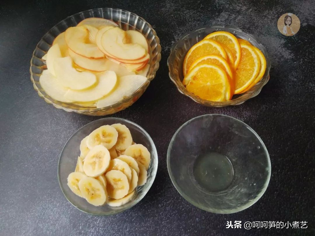 冻干水果片很好吃，自己在家也能做出好吃的水果片