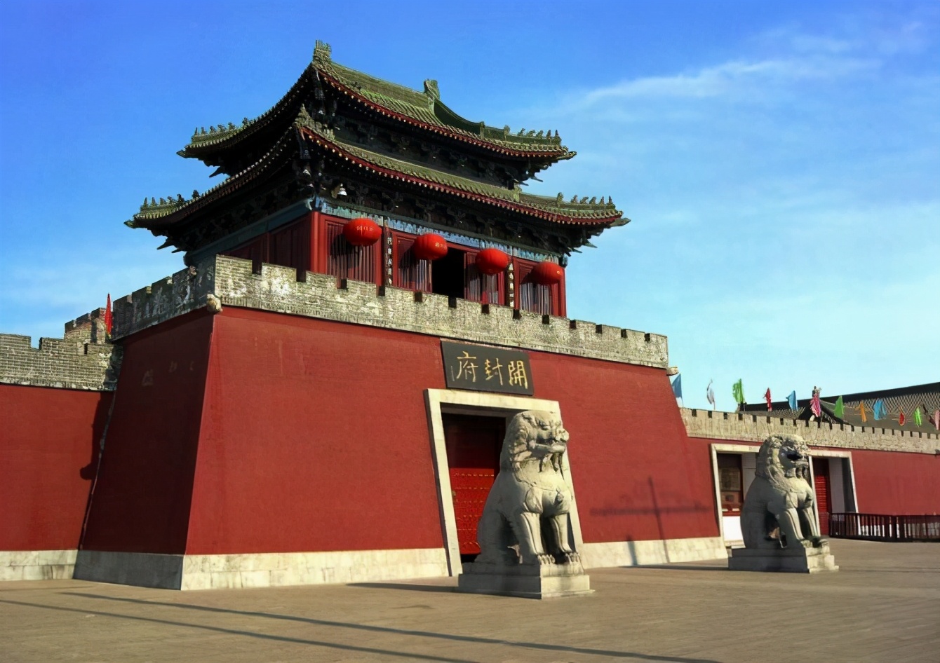 你知道中国历史上的六大古都和七大古都吗，分别是哪些朝代定都的