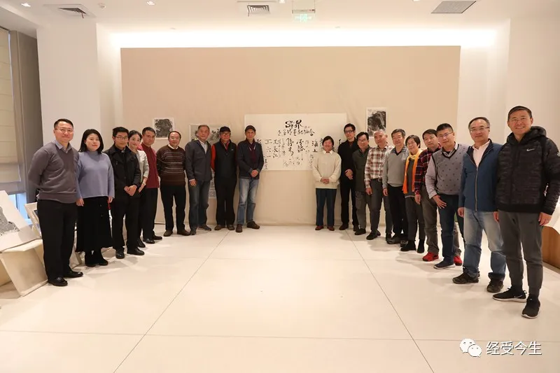 经受今生｜专稿：“跨界——李勇诗画讨论会”谈话录（下）