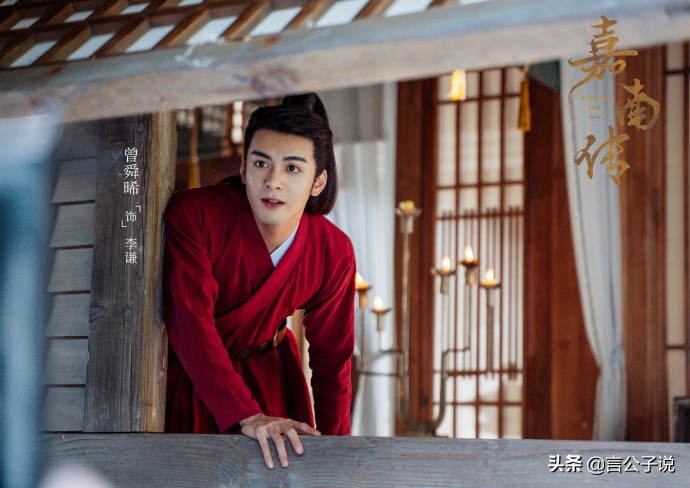 七位“眼熟却记不住”的90后小生，都是网剧专业户，就记不住名字