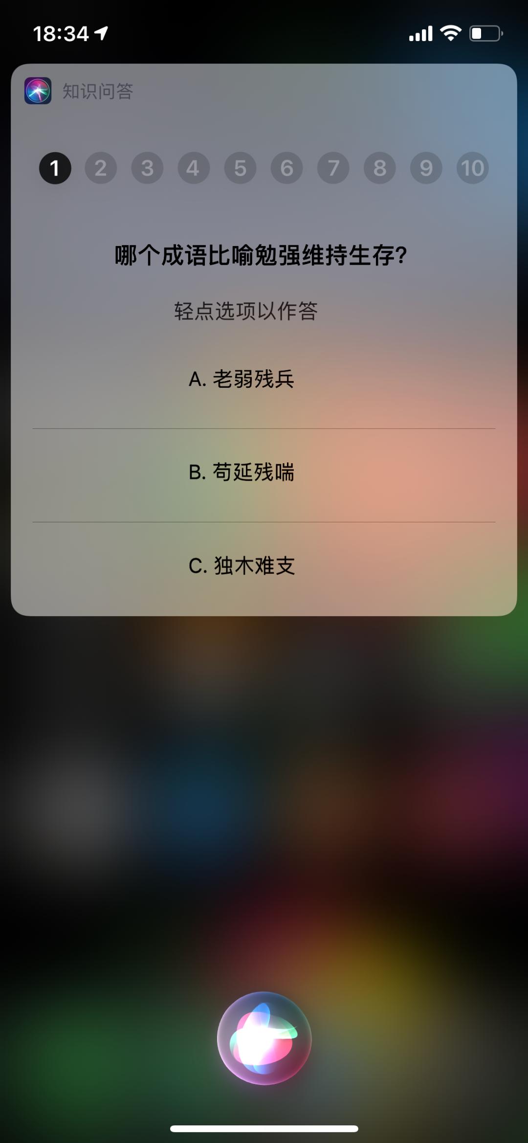 苹果手机的语音助手叫什么（苹果手机的语音助手怎么唤醒）