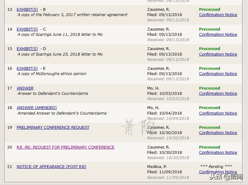 周立波与莫虎官司的最新进展 周立波有豪华律师团 莫虎也组团应战