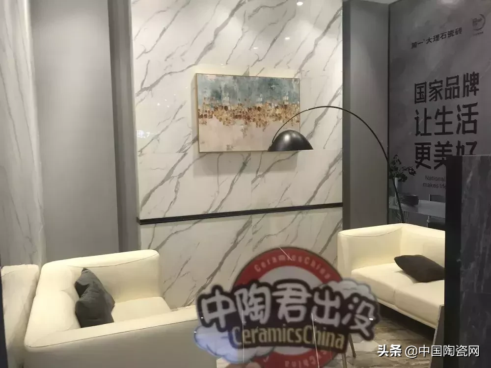 徐州高颜值瓷砖展厅知多少|中陶君终端巡展
