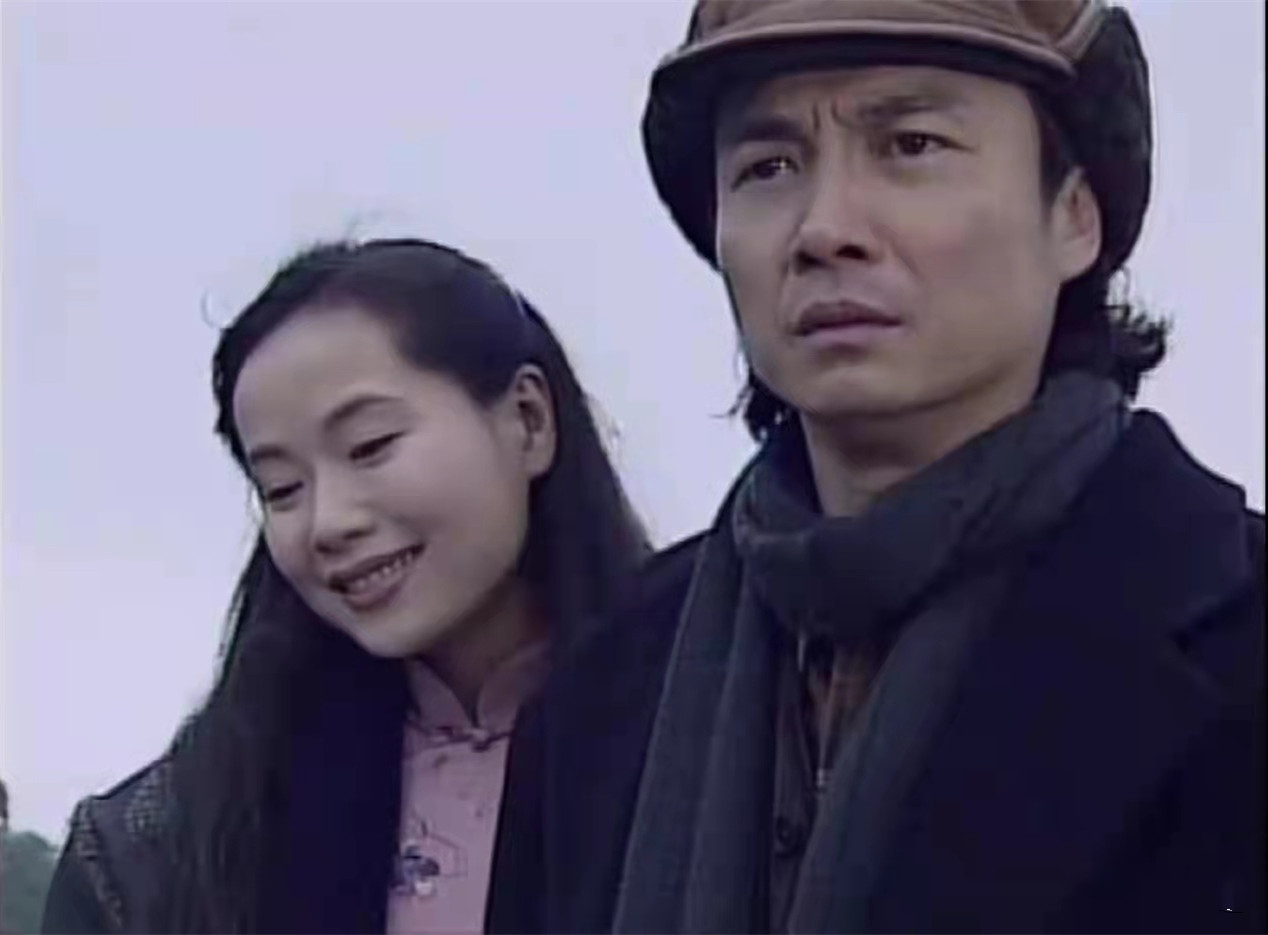 刘松仁表白叶童:好对手好搭档!两人主演的《碧海情天》太经典