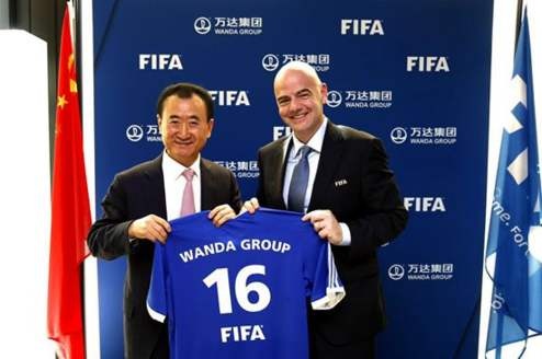 2024世界杯为什么没有(FIFA主席暗示中国无2030年世界杯举办资格，那么多赞助打水漂了？)