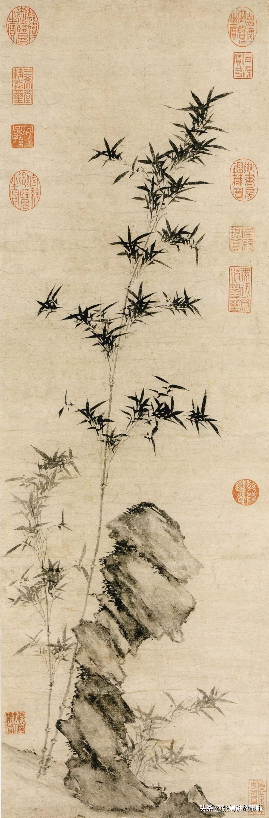 中国古代才华横溢的才女非常多，分享几位古代著名的才女