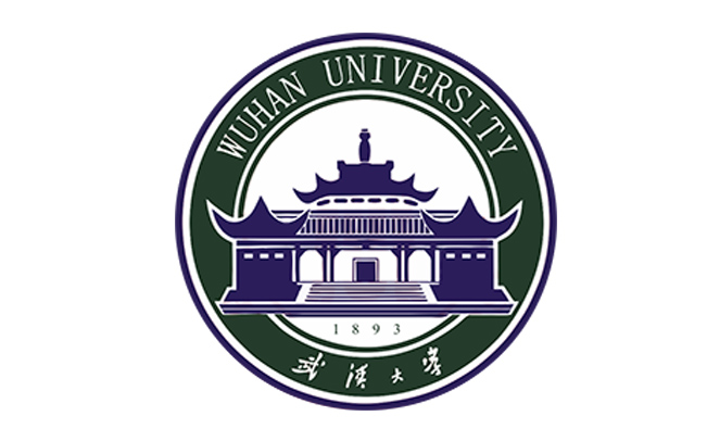 大学校徽总图图片