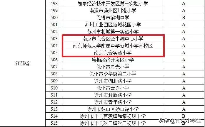 南京39所小学特色课程大盘点