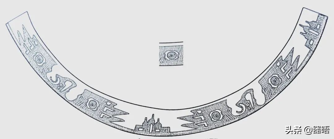 初民智慧：画出一个十字，就成了光芒万丈的太阳符号