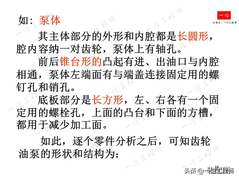 如何将零件从装配图中拆分开，装配图的读图，拆画零件图的要求