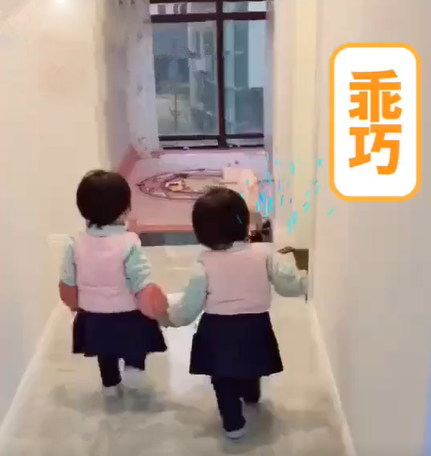 这才是真正的双胎日常，你知道吗？