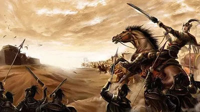 还原荆轲刺秦王的真相，一个令人啼笑皆非的历史笑话