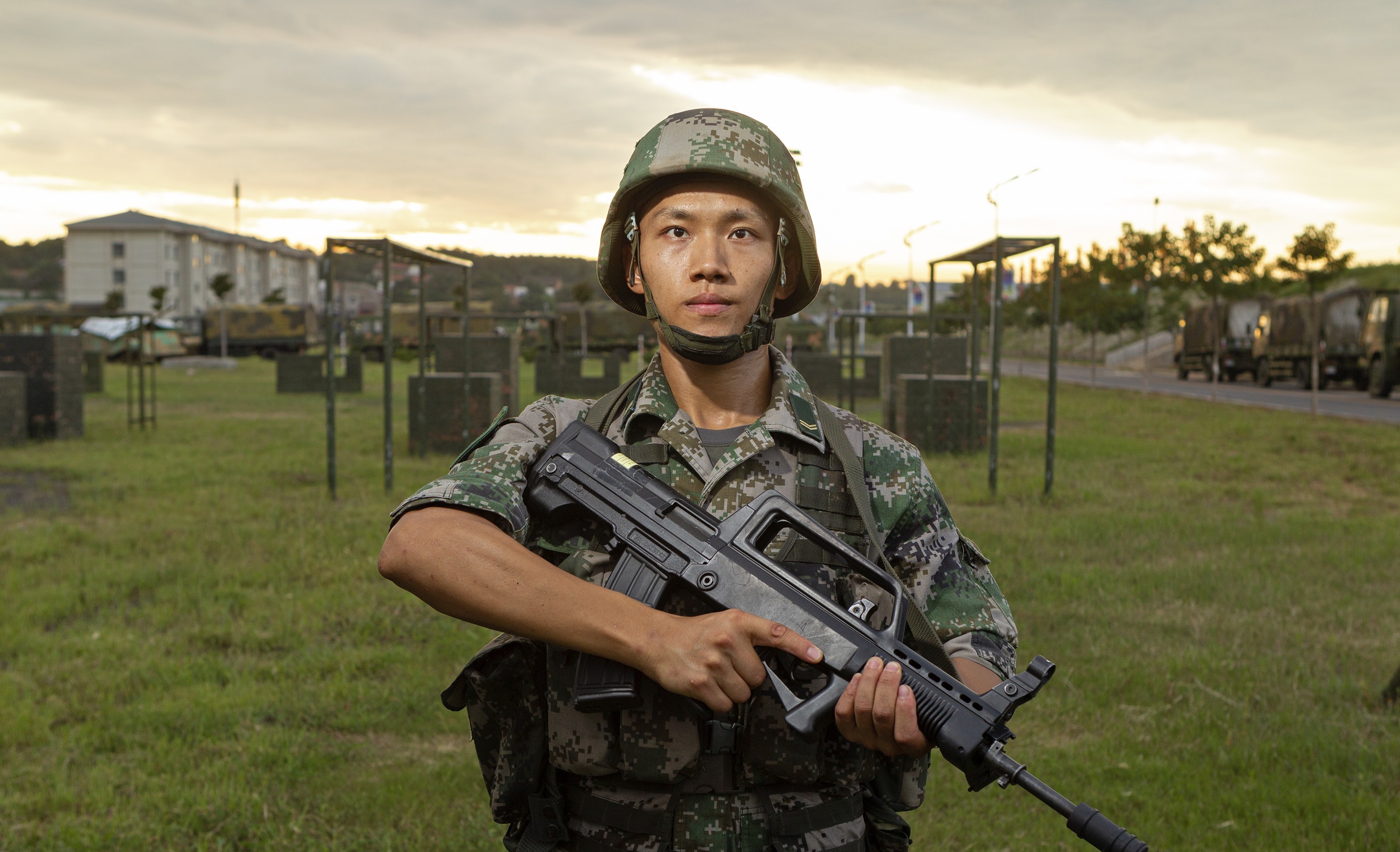 大学生士兵当军官的可能性大吗？