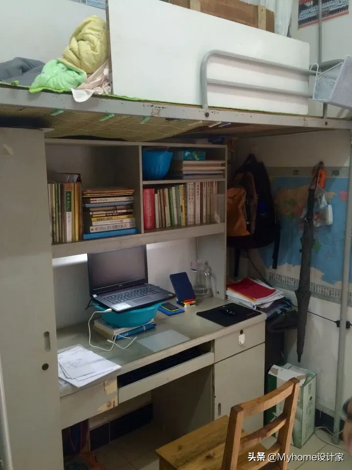 大学宿舍舍规（开学宿舍也要大改造）