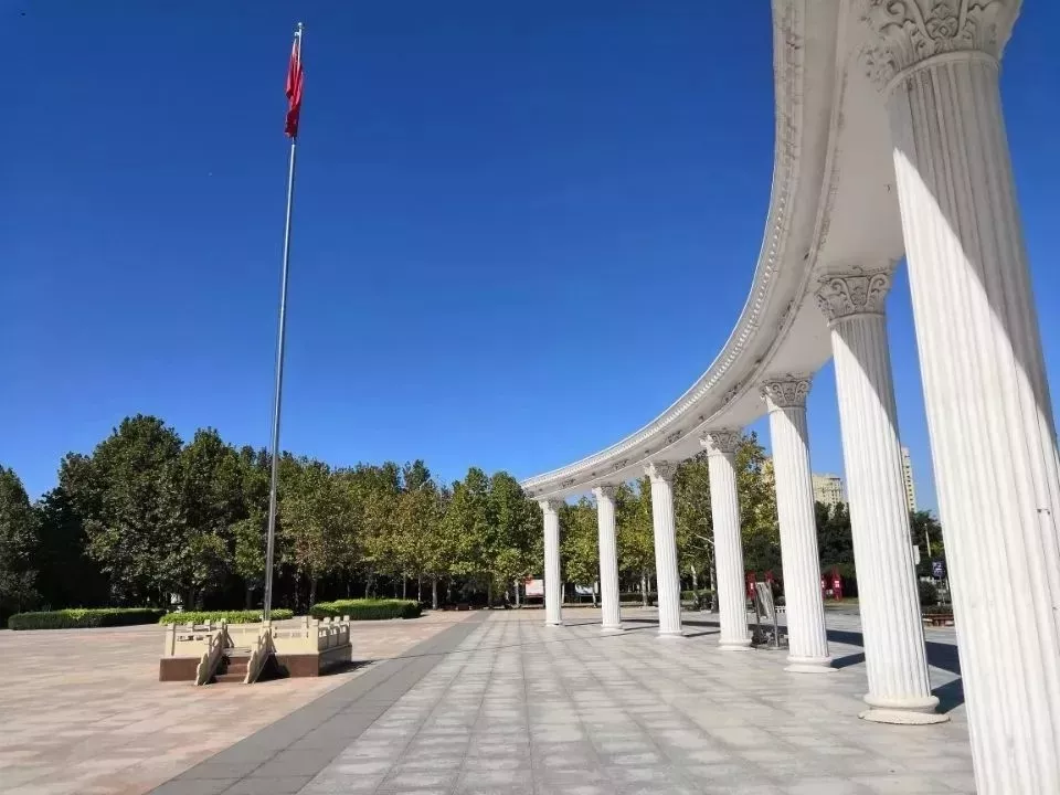 衡水学院——“北方湖城”的明珠