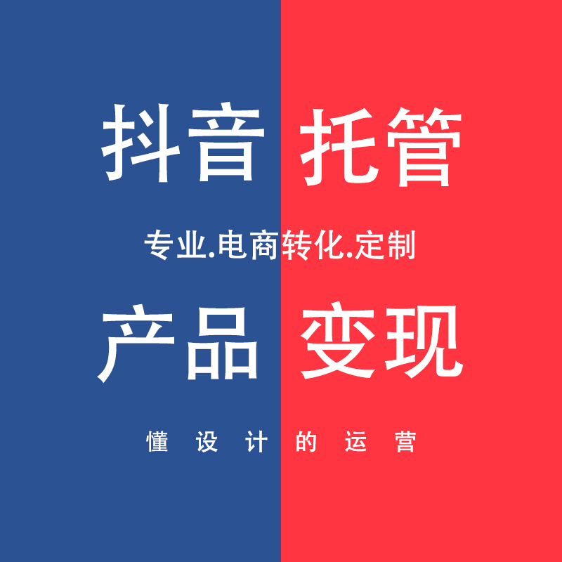 武汉抖音代运营公司