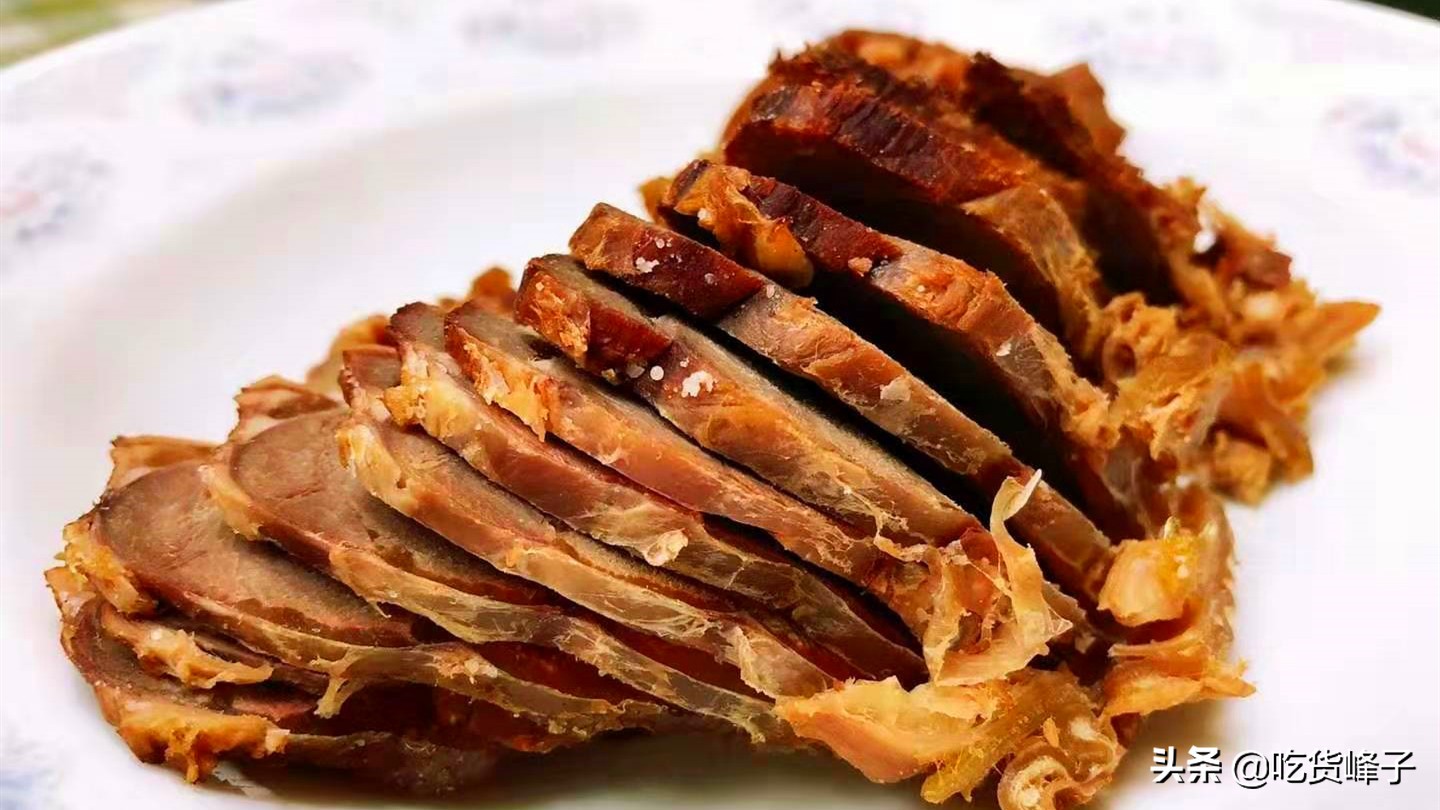 驢肉的做法,