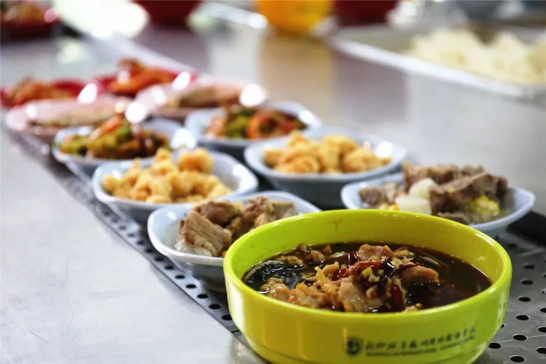 苏州私立学校食宿全攻略！谁的伙食最优呢？