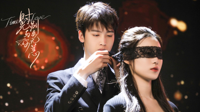 是浪漫还是狗血？24集的剧56个吻戏，95后小鲜肉出演