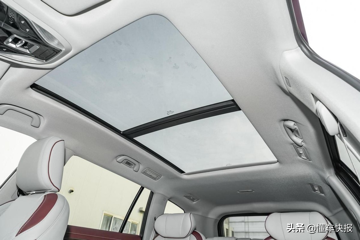 合资+6座+2.0T+中大型SUV，一文带你了解福特领裕