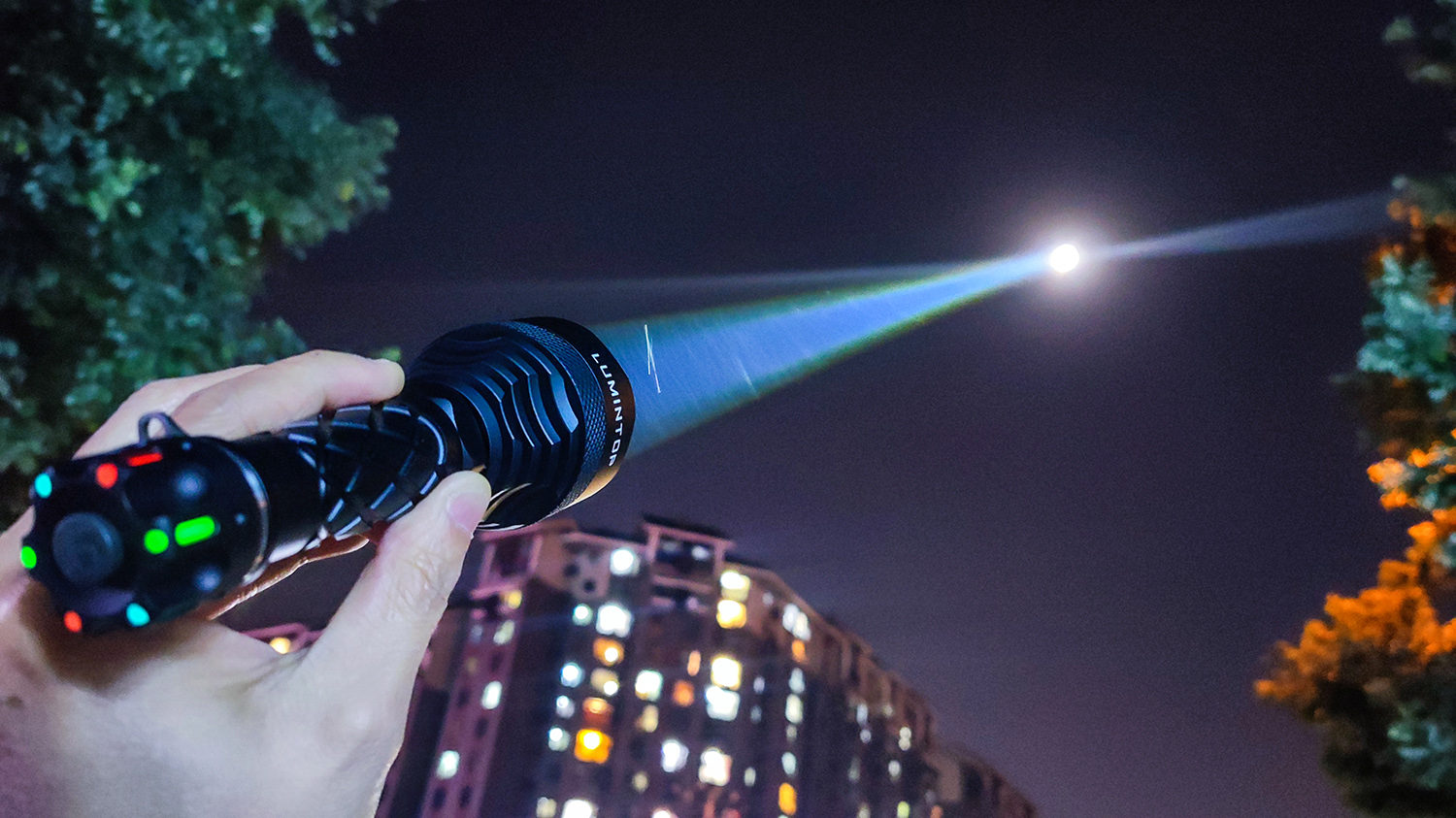 雷神之锤神光漫天雷明兔雷神3激光手电