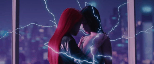 刘柏辛这么狂野？