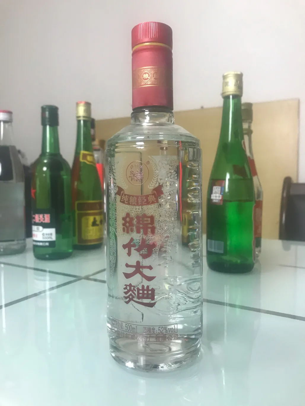 市面常见50元以内高性价比纯粮酿造好酒推荐,第一篇!