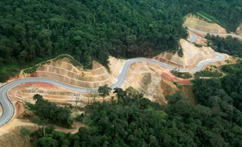 刚果（布）总统高度称赞！这群中国人在这里创造奇迹