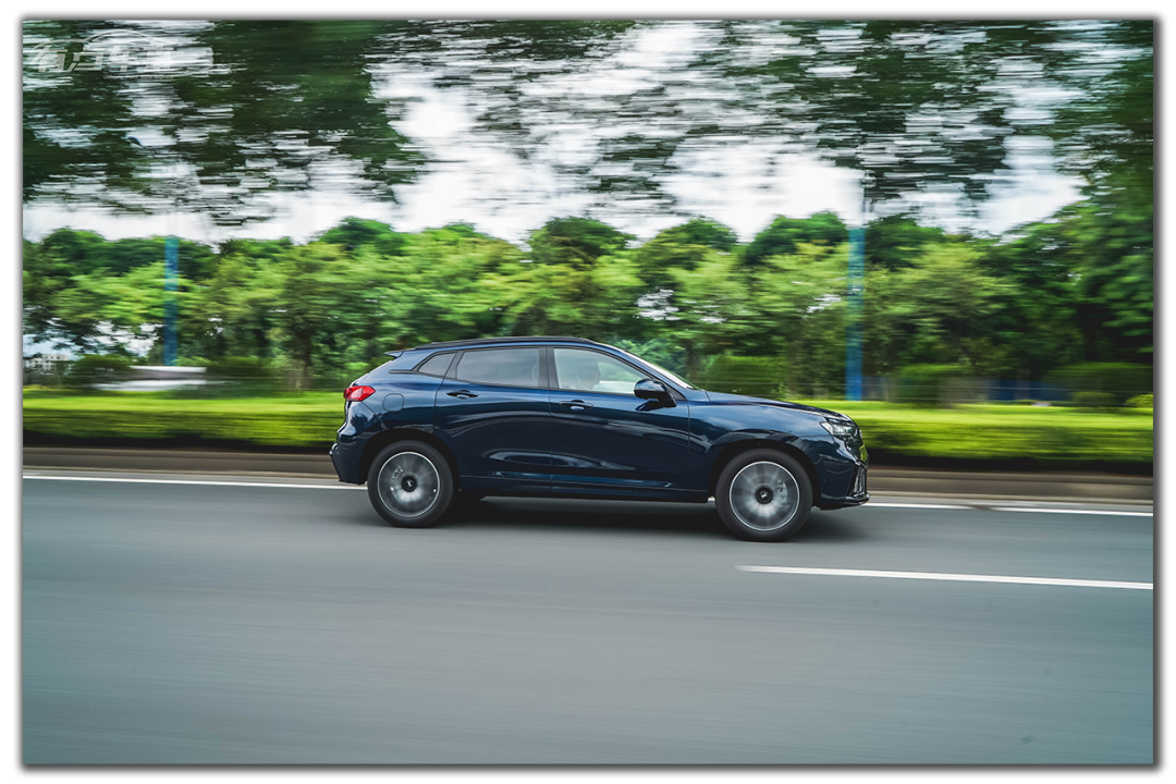 做更懂中国消费者需求的高端SUV 体验WEY VV7科技版