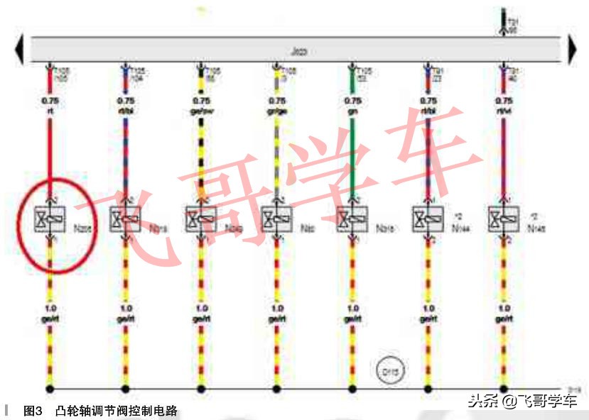 2014年奥迪A4L，2.0T发动机常熄火，类似缺缸抖动，废气浓故障